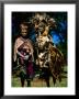 Kikuyu Witch Doctor And His Assistant, Nyahururu, Kenya by Anders Blomqvist Limited Edition Pricing Art Print