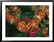 A Brides Hands Respendent With Jewels And Decorated With Henna by James L. Stanfield Limited Edition Print