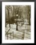 Steps To Montmartre, Paris, France by Walter Bibikow Limited Edition Print