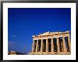 Parthenon At Acropolis (Sacred Rock) Athens, Attica, Greece by Glenn Beanland Limited Edition Print