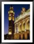 Opera And Chamber Of Commerce, Lille, Nord, France, Europe by John Miller Limited Edition Print
