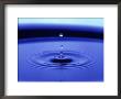 Water Drop And Ripples by Arnie Rosner Limited Edition Print