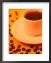 Brazilian Coffee With Coffee Beans by Silvestre Machado Limited Edition Print