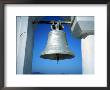 Church Bell, Santorini, Greece by Mark Segal Limited Edition Print