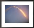 Misty View Of Gateway Arch by James L. Stanfield Limited Edition Print