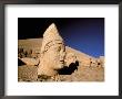 Carved Figures, Nemrut Dagi Kahta Region, Turkey by Gavriel Jecan Limited Edition Pricing Art Print