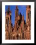 Spires Of Church Of St. Anne, Vilnius, Lithuania by Tom Cockrem Limited Edition Print