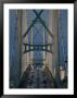 View Across The Lions Gate Bridge by Annie Griffiths Belt Limited Edition Print