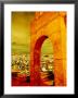 Arch On Top Of Cerro Quilli'quilli With City Below, La Paz, Bolivia by Ryan Fox Limited Edition Print