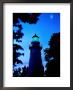 Marblehead Peninsula Lighthouse At Dawn, Lake Erie, Marblehead, United States Of America by Jeff Greenberg Limited Edition Pricing Art Print