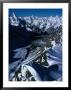 Gondoro Glacier From Gondoro Peak In Karakoram Range, Pakistan by Grant Dixon Limited Edition Pricing Art Print