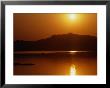 Sunset Over The Irrawaddy River, Bagan, Myanmar (Burma) by Ryan Fox Limited Edition Print
