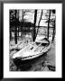 Sweden, Torso, Lake Vanern, Boat by James Denk Limited Edition Print