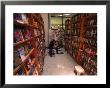 Student At Cody's Books Store, Berkeley, Ca by Robert Ginn Limited Edition Print