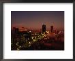 Mexico City At Night by Angelo Cavalli Limited Edition Pricing Art Print