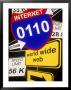 Information Superhighway by Carol & Mike Werner Limited Edition Pricing Art Print