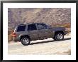 96 Jeep Grand Cherokee Limited by Harvey Schwartz Limited Edition Print