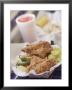 Fried Chicken by John T. Wong Limited Edition Print
