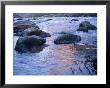 Boulders In Colerado River, Grand Canyon National Park, Az by Wiley & Wales Limited Edition Print