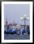 A View Of The San Giorgio Maggiore Church On The Canale Di San Marco by Richard Nowitz Limited Edition Print