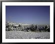 View Over Boulder In Winter, Colorado by Dã¶Rte Pietron Limited Edition Print