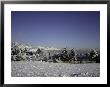 View Over Boulder In Winter, Colorado by Dorte Pietron Limited Edition Print