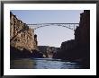 View Of Navajo Bridge by W. E. Garrett Limited Edition Pricing Art Print