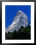 Peak Of Matterhorn, Zermatt, Switzerland by Chris Mellor Limited Edition Pricing Art Print