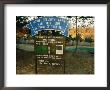 Sign For A Single-Hole Golf Course At Camp Bonifas On The Dmz by Michael S. Yamashita Limited Edition Print