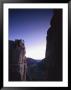 Climber At Unaweep Canyon, Colorado by Bill Hatcher Limited Edition Print