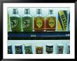 Display Of Beverages In A Vending Machine by Eightfish Limited Edition Print
