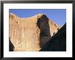 Canyoneers Explore Arch Canyon Near Rainbow Bridge In Utah by Bill Hatcher Limited Edition Print