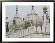 The Red Fort, Moti Masjid Mosque, Delhi, India by Walter Bibikow Limited Edition Print