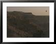 A Hot-Air Balloon In Flight Over Egypts Valley Of The Kings by Kenneth Garrett Limited Edition Pricing Art Print