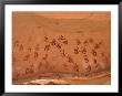 Ancient Pueblo-Anasazi Rock Art Depictions Of Hands by Ira Block Limited Edition Pricing Art Print