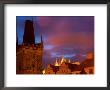 Charles's Bridge Tower, Prague, Czech Republic by Russell Young Limited Edition Print