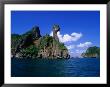 Chicken Island (Koh Hua Khwan), Ao Nang, Thailand by Nicholas Reuss Limited Edition Pricing Art Print