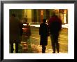 People On Street In The Financial District, San Francisco, California, Usa by Curtis Martin Limited Edition Print