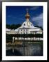 Upper Park Fountains Of Grand Palace, St. Petersburg, Russia by Jonathan Smith Limited Edition Print