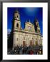 Plaza De Bolivar And Neo-Classical Cathedral (1807-23), Bogota, Colombia by Krzysztof Dydynski Limited Edition Print