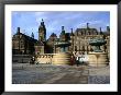 City Square And Exterior Of City Hall, Sheffield, United Kingdom by Johnson Dennis Limited Edition Print
