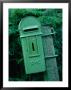 Colourful Country Post Box, Black Valley, Killarney Region, Munster, Ireland by Richard Cummins Limited Edition Print