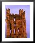 Helmsley Castle Ruins, Helmsley, England by Grant Dixon Limited Edition Print