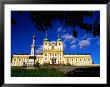 Baroque Monastery, Svaty Kopecek, Czech Republic by Richard Nebesky Limited Edition Print