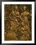Bas-Relief At The Temple Of Wat Xieng Thong (Golden City Monastery), Luang Prabang,Laos by Juliet Coombe Limited Edition Print