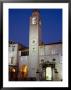 Gothic Clock Tower, Dubrovnik, Croatia by Richard Nebesky Limited Edition Print