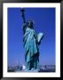 Statue Of Liberty Replica At Tokyo Bay, Tokyo, Japan by Chris Mellor Limited Edition Print