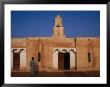 Kiffa Wood And Mud Mosque, Kiffa, Assabra, Mauritania by Jane Sweeney Limited Edition Print