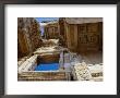 Facade Of Library Of Celsus Built In 114 Ad, Ephesus, Izmir, Turkey by Diana Mayfield Limited Edition Print