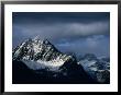 Peak Of Piz Linard, Swiss National Park, Zernez, Switzerland by Martin Moos Limited Edition Print